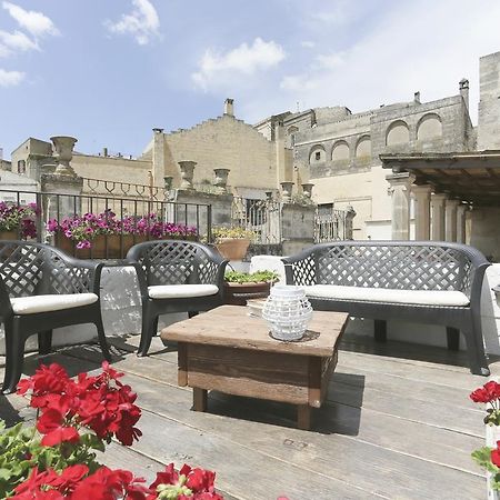 Gradelle Pennino Hotel Matera Exterior foto