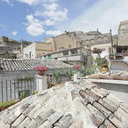 Gradelle Pennino Hotel Matera Exterior foto