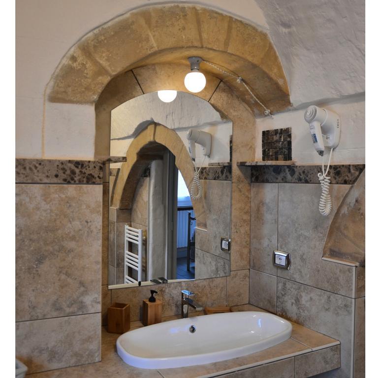 Gradelle Pennino Hotel Matera Cameră foto