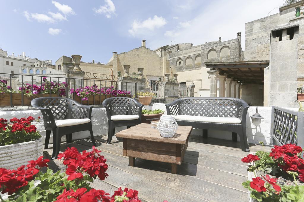 Gradelle Pennino Hotel Matera Exterior foto