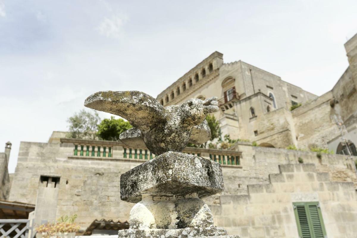 Gradelle Pennino Hotel Matera Exterior foto