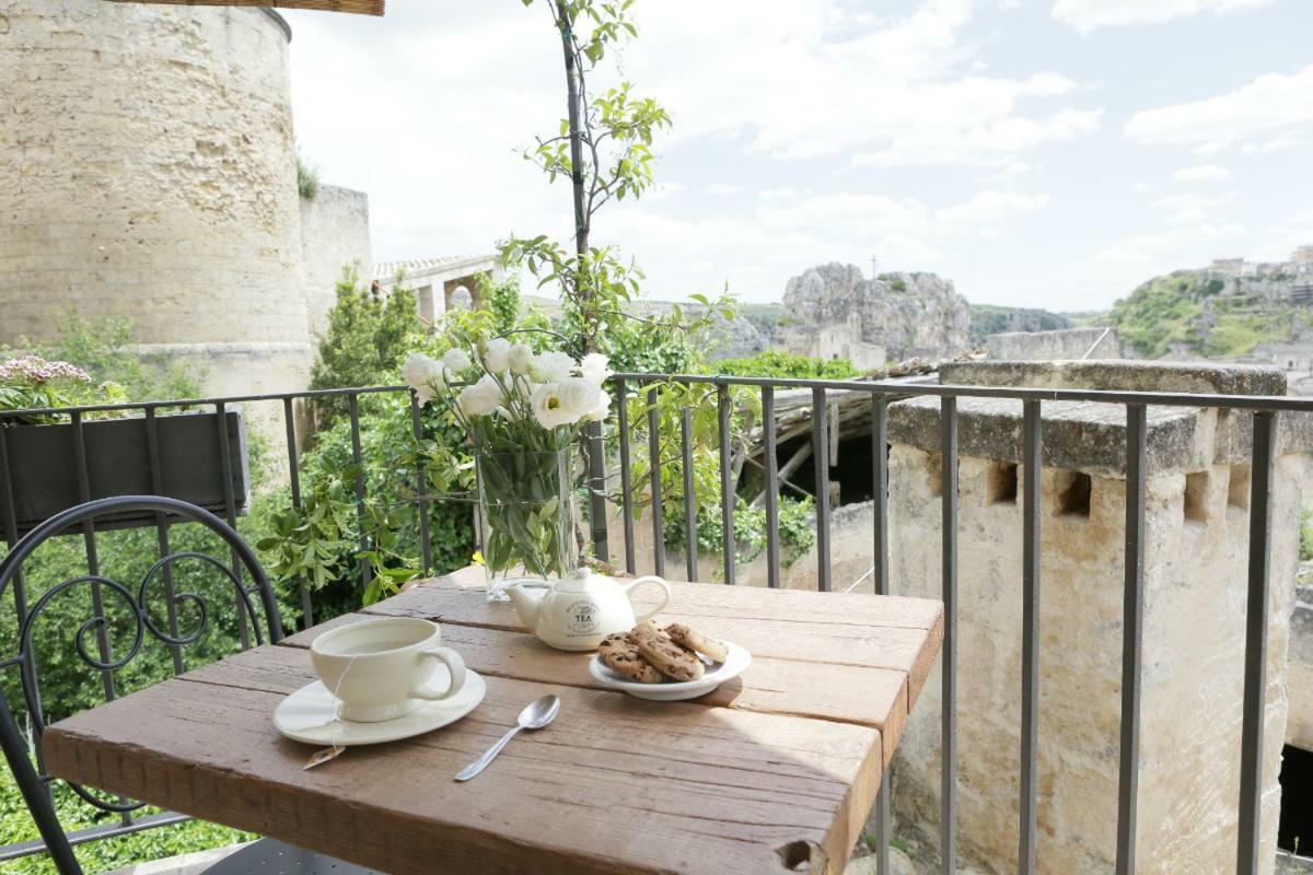 Gradelle Pennino Hotel Matera Exterior foto